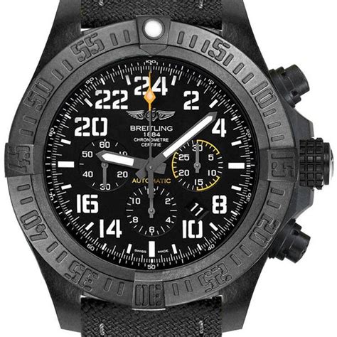 breitling avenger hurricane 50 replica|Breitling Avenger hurricane 24h price.